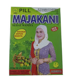Cap Ratu Aceh Pill Majakani Sehat Wanita Sari Tani 12bun@6pil