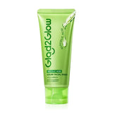 Glad2Glow Glycolic Acid Facial Wash 70g