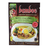 Bamboe, Bumbu Soto Daging, 40g