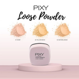 Pixy, Loose Powder, Yellow Beige, 12 g