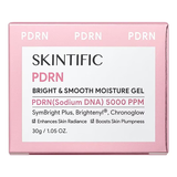 Glad2Glow PDRN 5% Niacinamide + 1% TXA Brightening Moisturizer 30g