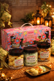 (LIMITED) Maklijah, Selamat Hari Raya, Gift Set (Pink)