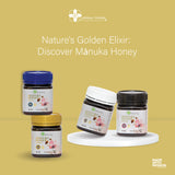 Herbal Pharm, Manuka Honey, Multifloral MGO 100+, 250 g