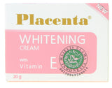 Flacenta Brightening Night Cream With Vitamin E 20g