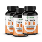 ByHerbs, Collagen Gold, 60 capsules