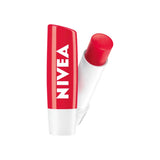 Nivea, Strawberry Shine, Caring Lip Balm, 4.8 g