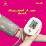 (HIGH DEMAND) Isterix, Campuran Minuman Botani Berperisa Apricot, 10 sachets