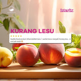 (HIGH DEMAND) Isterix, Campuran Minuman Botani Berperisa Apricot, 10 sachets