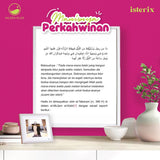 (HIGH DEMAND) Isterix, Campuran Minuman Botani Berperisa Apricot, 10 sachets