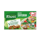 Knorr, Vegetable Kiub Pati, 60 g