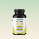 ByHerbs, Collagen Gold Vitamin C, 60 capsules