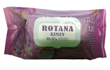 Rotana, Kinzy, Chance, 120 Wet Wipes