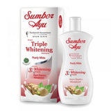 Sumber Ayu Pembersih Pearly White 3x Whitening Extract 200ml