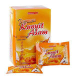 Sido Muncul, Permen, Kunyit Asam, 15sacx1box