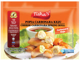 Tisha's, Popia Cheese Carbonara Spring Roll, 10 pcs x 300 g