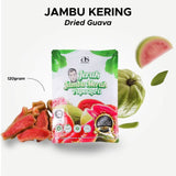 D'Herbs, Jeruk Jambu Merah Papa Laris, 120 g