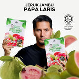 D'Herbs, Jeruk Jambu Merah Papa Laris, 120 g