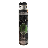 Lattafa, Sheikh Shuyukh (Green), Air Freshener, 300 ml