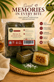 Al Barakah Frozen, Pulut Panggang 10 pcs, 460 g