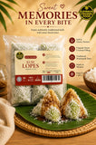 Al Barakah Frozen, Kuih Lopes 10 pcs, 650 g