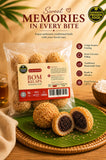 Al Barakah Frozen, Bom Kelapa 10 pcs, 360 g