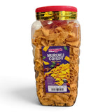 Maklijah, Muruku Crispy Indian Snack, 600 g