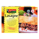 Top Choice, Mushroom Lasagne, 250 g