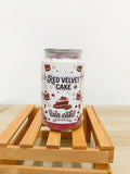Can Cake, Red Velvet Cake, 1 Btl