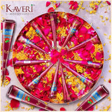 Kaveri, Mehandi Cone, 25 g (12 pcs/box)