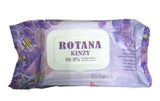 Rotana, Kinzy, Alien, 120 Wet Wipes