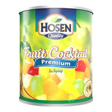 Hosen, Fruit Cocktail Premium Syrup, 825 g