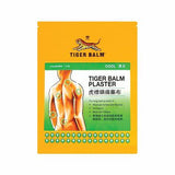 Tiger Balm, Cool, 3 Plaster (S)