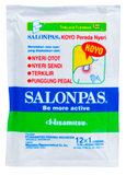 Salonpas, Koyo Pereda Nyeri Blue, 12 x1 Sac, Pcs