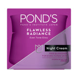 Pond's, Flawless Radiance Tone Glow Night Cream, 50g