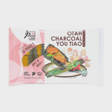 You Tiao, Otah Charcoal, 12 Pcs x 25 g, 300 g