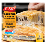 Tisha's, Paratha Cheese 2pcs, 240 g
