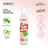 Sariayu, Hijab Hair Mist, 100 ml