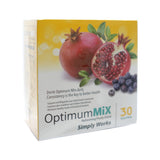 Optimum Mix, Refreshing Fruity Drink, 1 Sachet