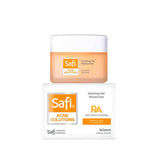 Safi, Acne Solutions, Soothing Gel Moisturiser, 45 g