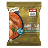 Adabi, Serbuk Kari Udang, Ketam & Ikan Masin, 250 g