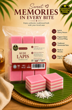 Al Barakah Frozen, Kuih Lapis 10 pcs, 410 g