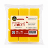 Al Barakah Frozen, Puteri Salat Durian 10 pcs, 410 g