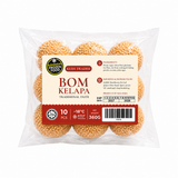 Al Barakah Frozen, Bom Kelapa 10 pcs, 360 g