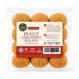 Al Barakah Frozen, Pulut Serunding Kelapa 10 pcs, 460 g