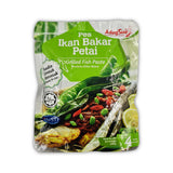 Adeq Sue, Pes Ikan Bakar Petai, 200 g