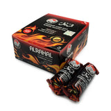 Al Rahal, Charcoal Coal, 1 Roll 5 tablets (16 rolls/box)