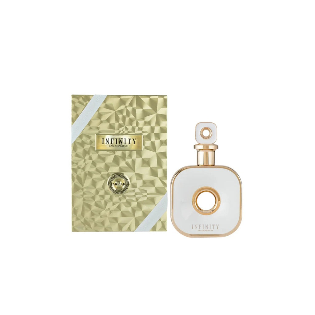 Armaf, Infinity Gold Eau De Parfum, 105ml – Al Barakah Health & Beauty Mart