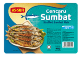 As-Sufi, Cencaru Sumbat, 1 kg