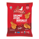 Ayamas, Drumet Ayam Pedas Bersalut, Hot & Spicy, 850 g