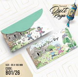 Sampul Duit Besar 1  pack (10 pcs/pack)